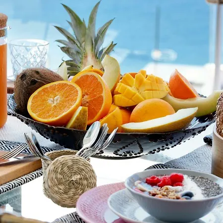 Alojamento de Acomodação e Pequeno-almoço Cali Deluxe Holidays,